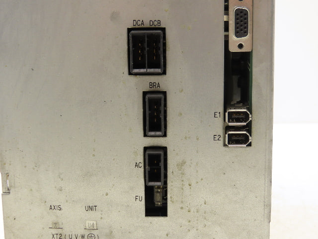 Okuma MIV15-1-B5 AC Servo Spindle Drive Module U:106B