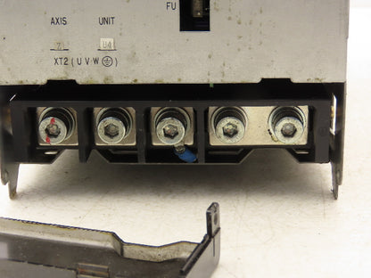 Okuma MIV15-1-B5 AC Servo Spindle Drive Module U:106B