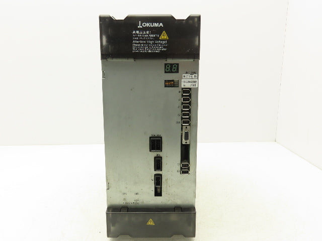 Okuma MIV15-1-B5 AC Servo Spindle Drive Module U:106B