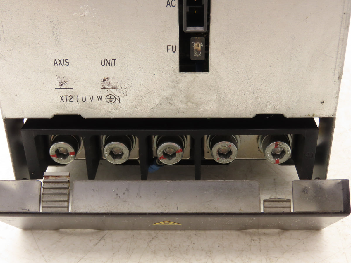 Okuma MIV15-1-B5 AC Servo Spindle Drive Module U:106B 1006-2220-03 18 005