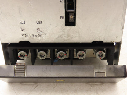 Okuma MIV15-1-B5 AC Servo Spindle Drive Module U:106B 1006-2220-03 18 005