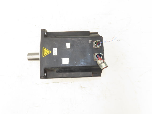Promess AKM73P-ANANR-70 PM Servo Motor 7.71Kw 2800 RPM 640VDC 3PH  *Broken Plugs