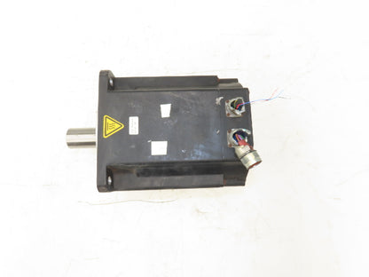 Promess AKM73P-ANANR-70 PM Servo Motor 7.71Kw 2800 RPM 640VDC 3PH  *Broken Plugs