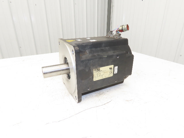 Promess AKM73P-ANANR-70 PM Servo Motor 7.71Kw 2800 RPM 640VDC 3PH  *Broken Plugs
