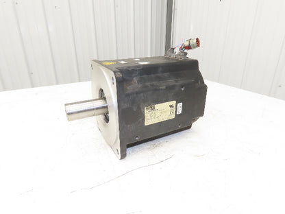 Promess AKM73P-ANANR-70 PM Servo Motor 7.71Kw 2800 RPM 640VDC 3PH  *Broken Plugs
