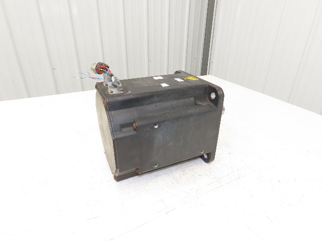 Promess AKM73P-ANANR-70 PM Servo Motor 7.71Kw 2800 RPM 640VDC 3PH  *Broken Plugs