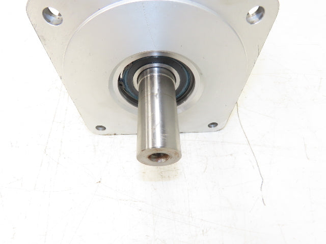 Promess AKM73P-ANANR-70 PM Servo Motor 7.71Kw 2800 RPM 640VDC 3PH  *Broken Plugs