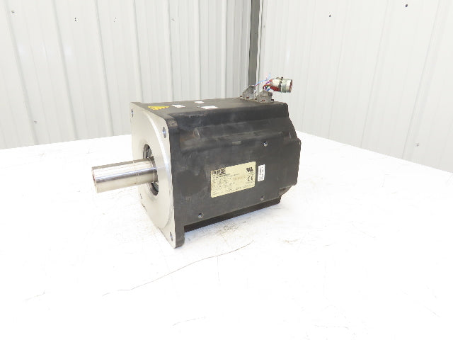 Promess AKM73P-ANANR-70 PM Servo Motor 7.71Kw 2800 RPM 640VDC 3PH  *Broken Plugs