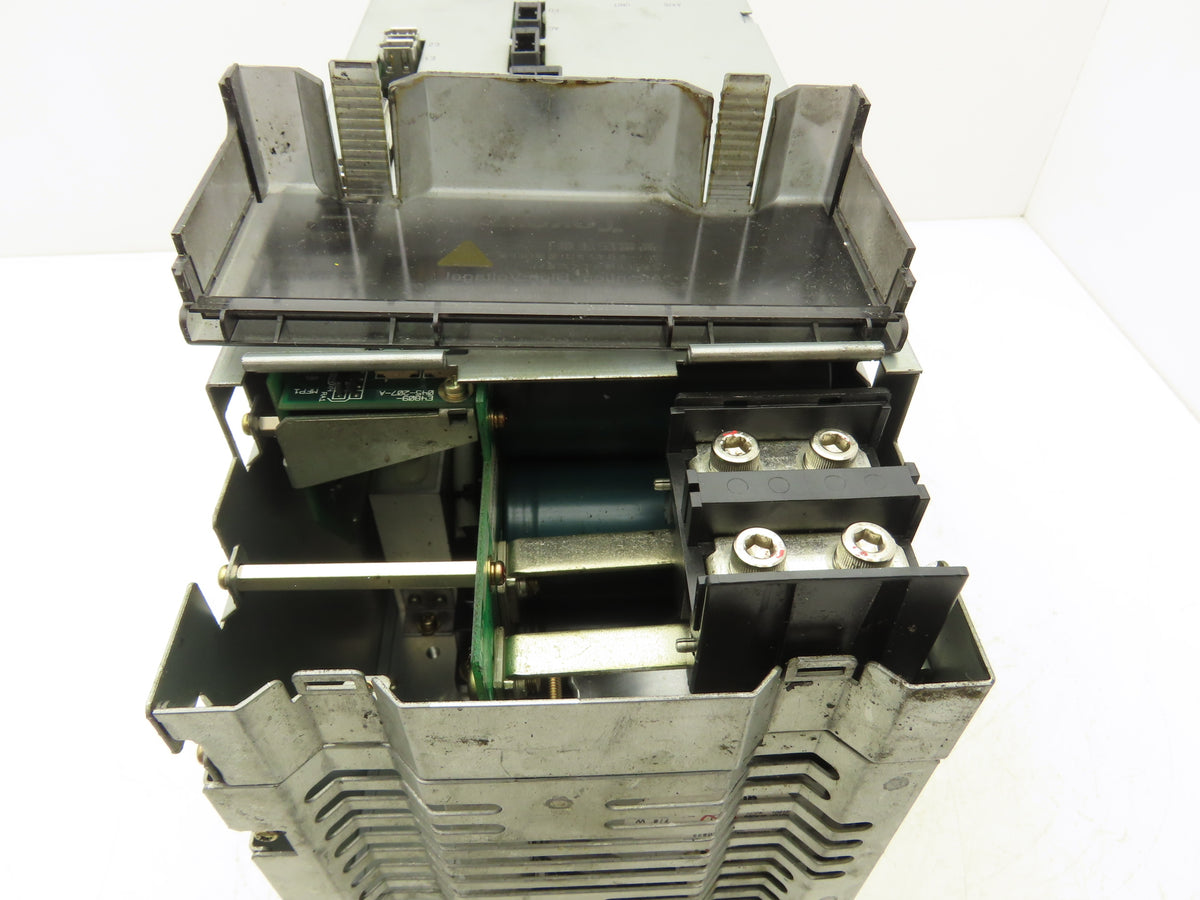 Okuma MIV15-1-B5 AC Servo Spindle Drive Module U:106B 1006-2220-03 25 005