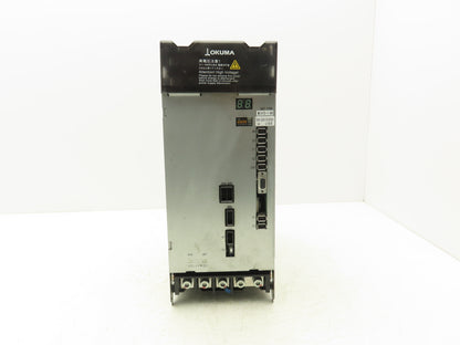 Okuma MIV15-1-B5 AC Servo Spindle Drive Module U:106B 1006-2220-03 25 005