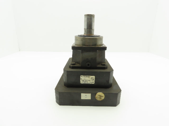 Stober P521SGZ0050MTL ServoFit Planetary Gearbox 5:1 Inline Gearhead Reducer