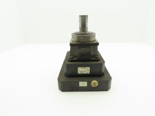 Stober P521SGZ0050MTL ServoFit Planetary Gearbox 5:1 Inline Gearhead Reducer
