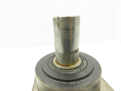 Stober P521SGZ0050MTL ServoFit Planetary Gearbox 5:1 Inline Gearhead Reducer