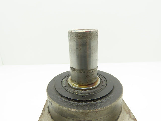 Stober P521SGZ0050MTL ServoFit Planetary Gearbox 5:1 Inline Gearhead Reducer