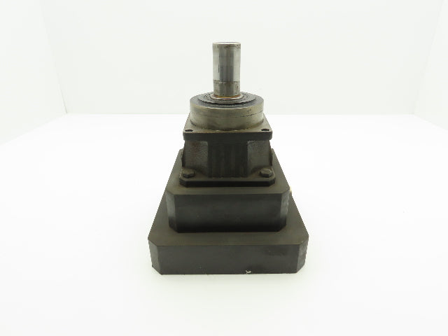 Stober P521SGZ0050MTL ServoFit Planetary Gearbox 5:1 Inline Gearhead Reducer