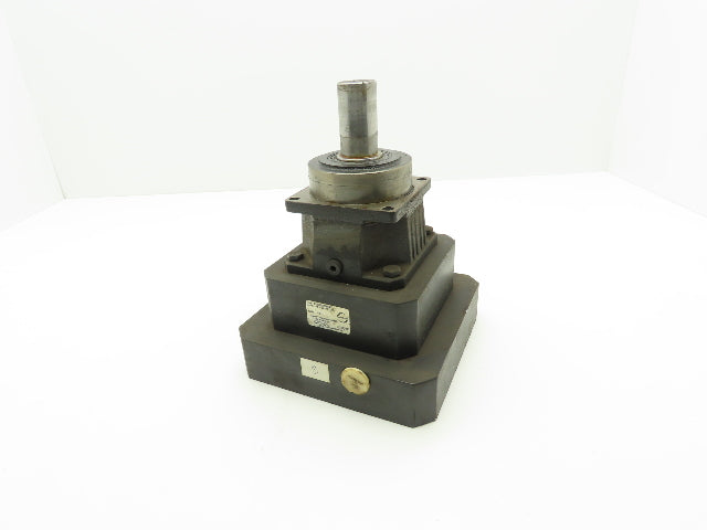 Stober P521SGZ0050MTL ServoFit Planetary Gearbox 5:1 Inline Gearhead Reducer