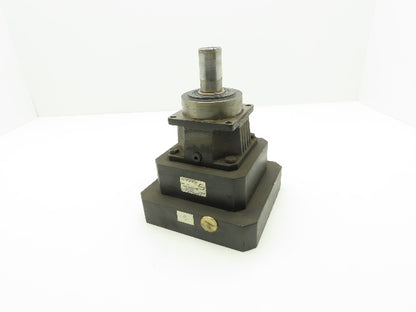 Stober P521SGZ0050MTL ServoFit Planetary Gearbox 5:1 Inline Gearhead Reducer