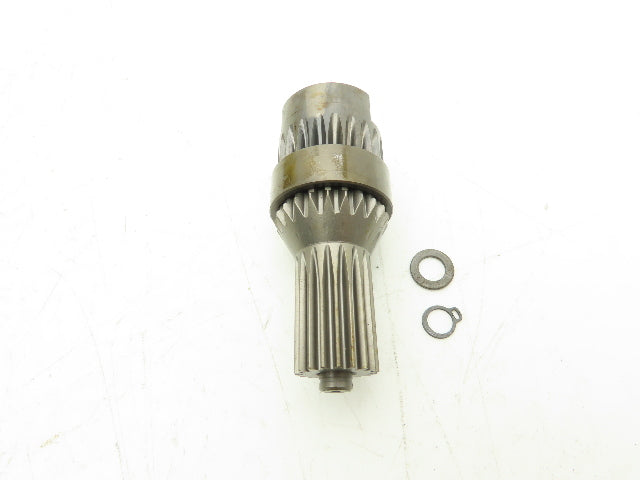 Fanuc A97L-0118-0883#30B-76F Vigo Drive Precision Reduction Gear RV-30B-76