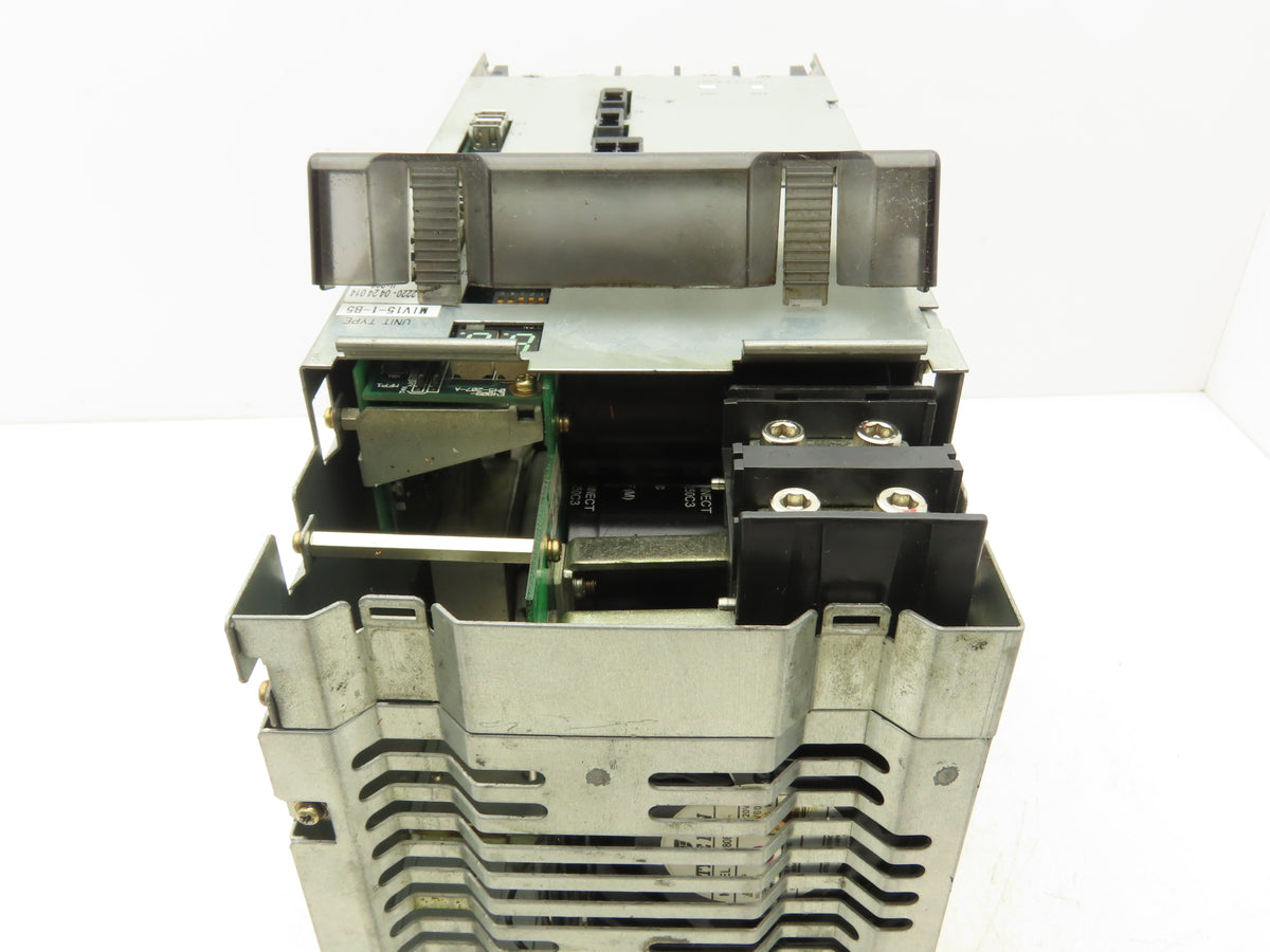 Okuma MIV15-1-B5 AC Servo Spindle Drive Module U:200 1006-2220-04 24 014