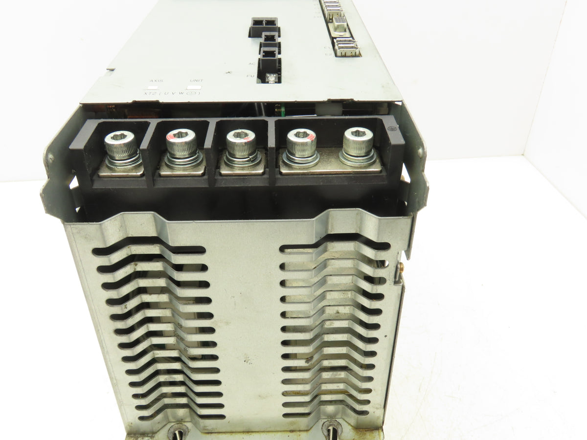 Okuma MIV15-1-B5 AC Servo Spindle Drive Module U:200 1006-2220-04 24 014