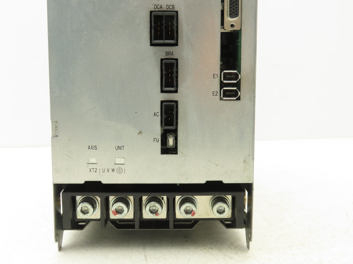 Okuma MIV15-1-B5 AC Servo Spindle Drive Module U:200 1006-2220-04 24 014