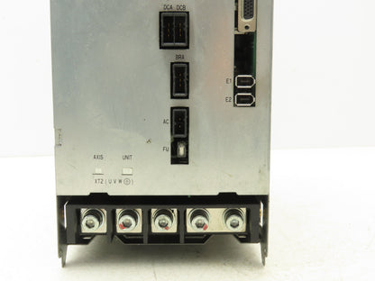 Okuma MIV15-1-B5 AC Servo Spindle Drive Module U:200 1006-2220-04 24 014