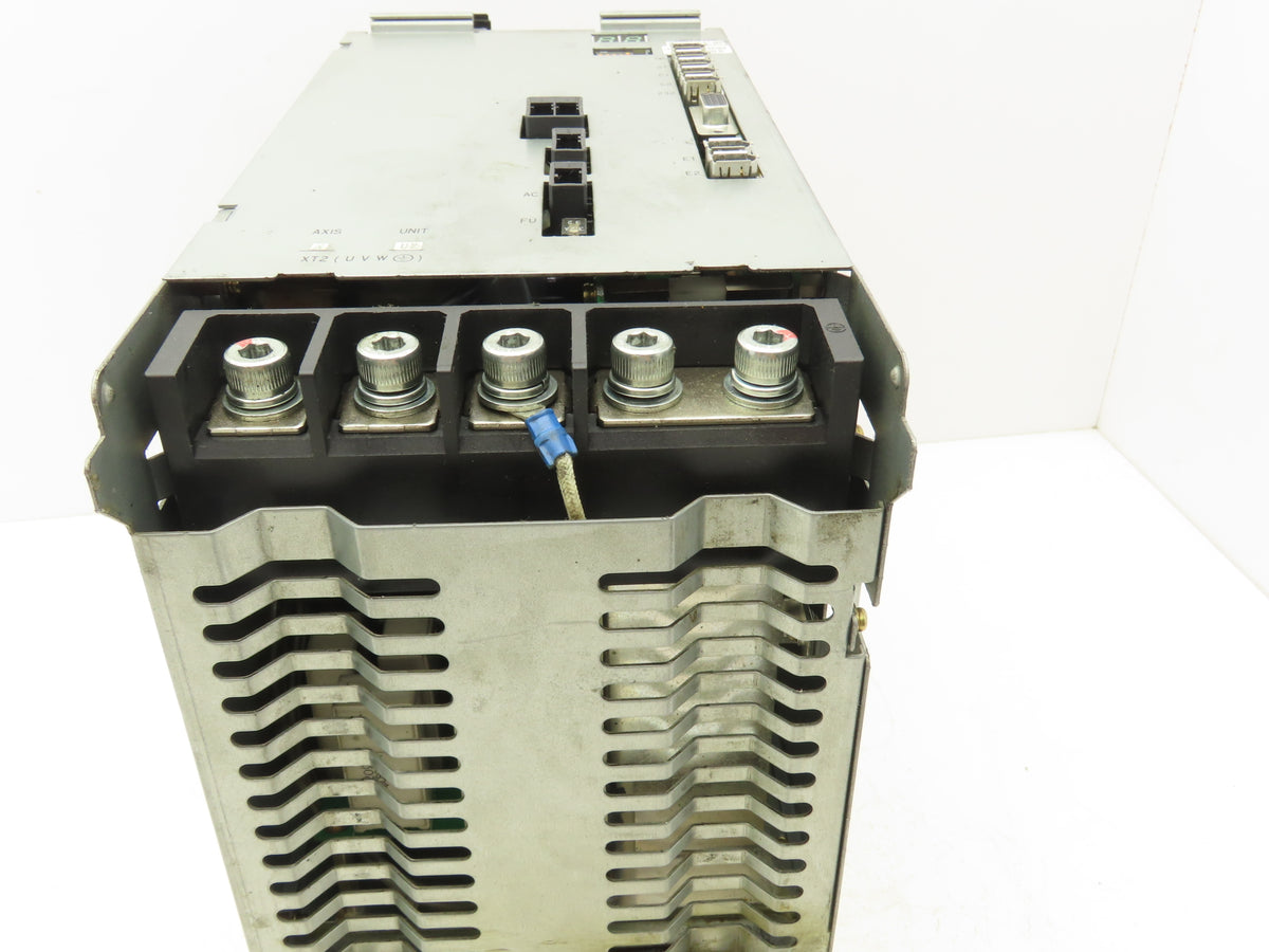Okuma MIV15-1-B5 AC Servo Spindle Drive Module U:106B 1006-2220-03 25 004