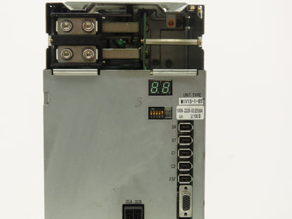 Okuma MIV15-1-B5 AC Servo Spindle Drive Module U:106B 1006-2220-03 25 004