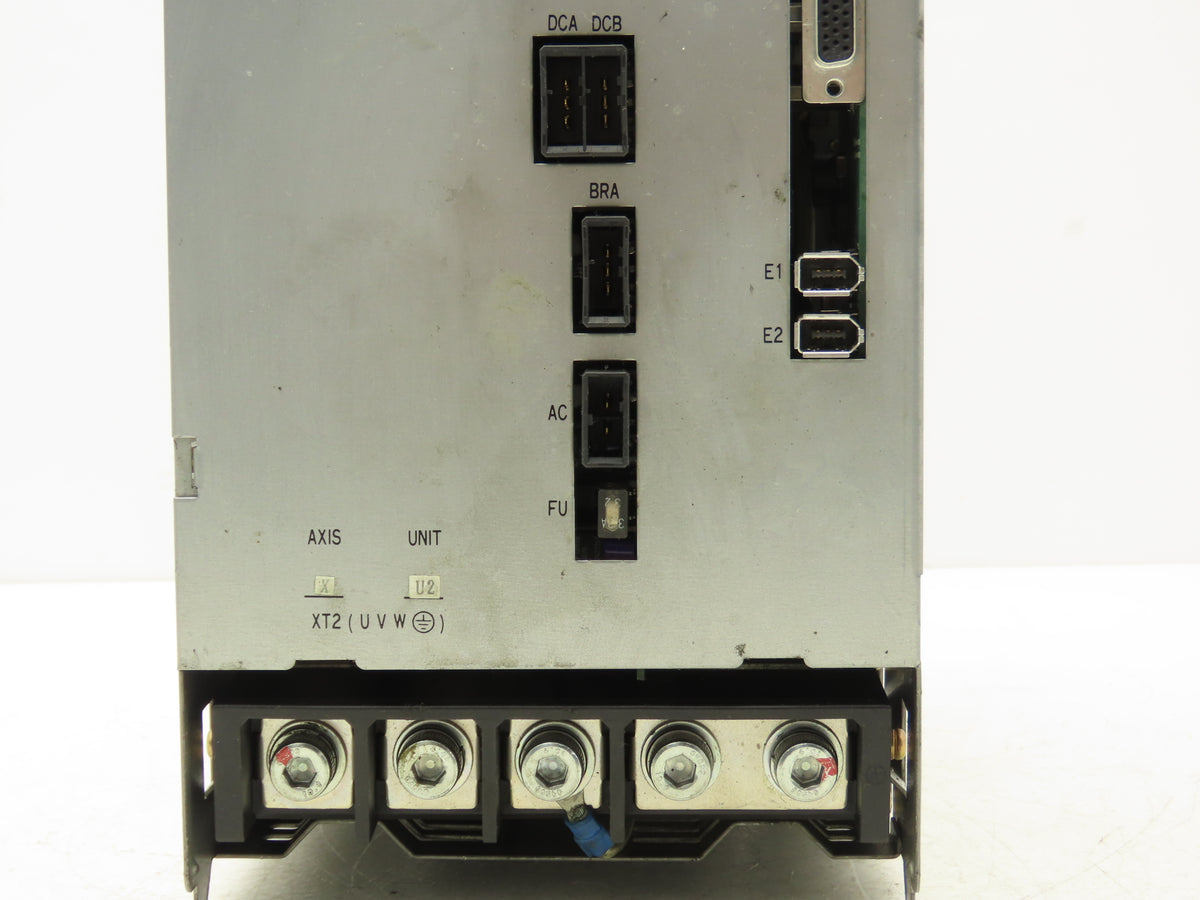 Okuma MIV15-1-B5 AC Servo Spindle Drive Module U:106B 1006-2220-03 25 004