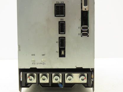 Okuma MIV15-1-B5 AC Servo Spindle Drive Module U:106B 1006-2220-03 25 004