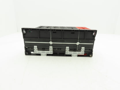Mitsubishi Electric A1S35B Melsec PLC Backplane Rack Power Supply CPU 7 Slot