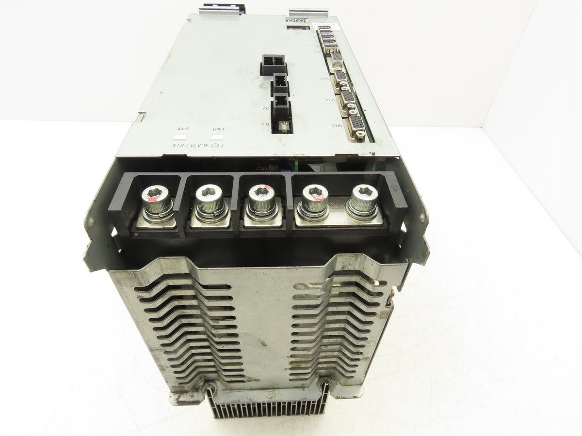Okuma MIV22-3-V5 AC Spindle Servo Drive Amplifier U:202