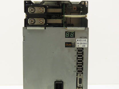 Okuma MIV22-3-V5 AC Spindle Servo Drive Amplifier U:202