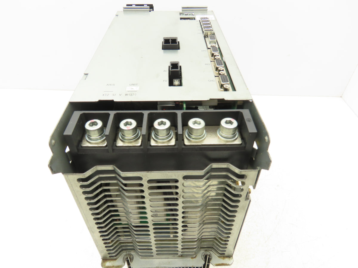 Okuma MIV22-3-V5 AC Spindle Servo Drive Amplifier U:3.0.3