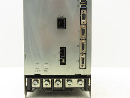 Okuma MIV22-3-V5 AC Spindle Servo Drive Amplifier U:3.0.3