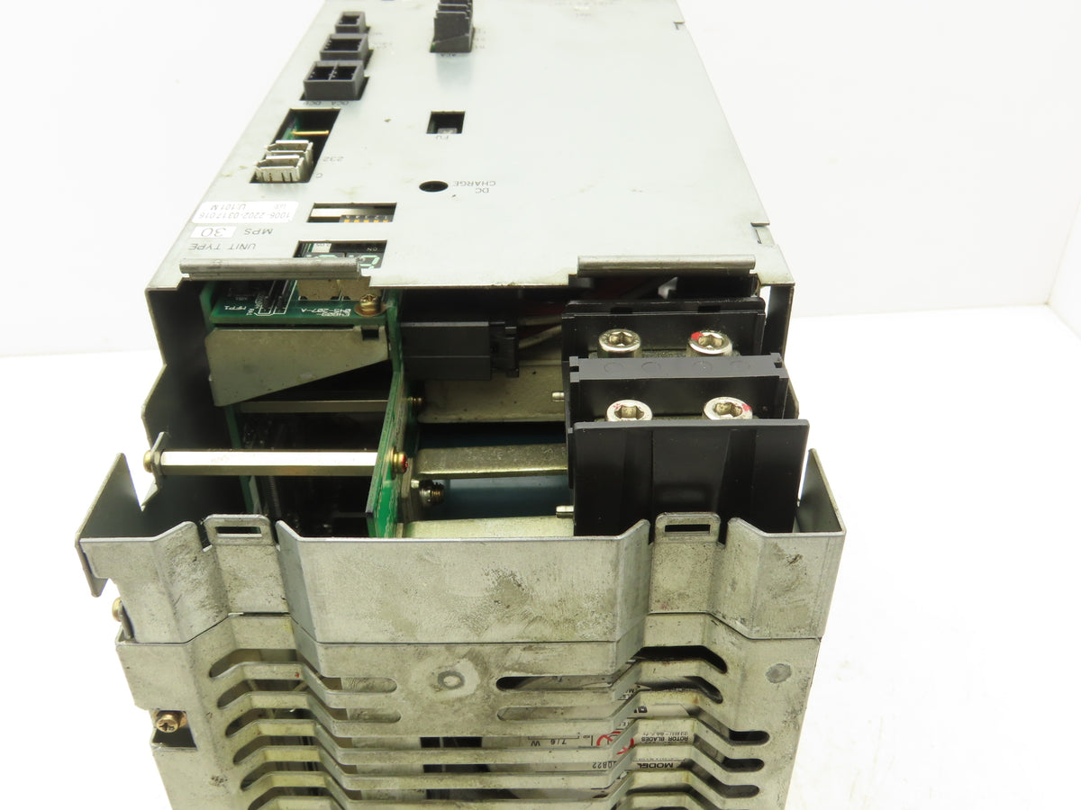 Okuma MPS-30 AC Servo Power Supply Module U:101M 1006-2202