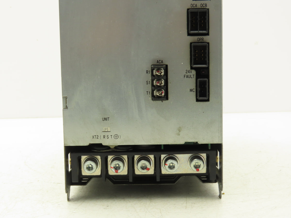 Okuma MPS-30 AC Servo Power Supply Module U:101M 1006-2202