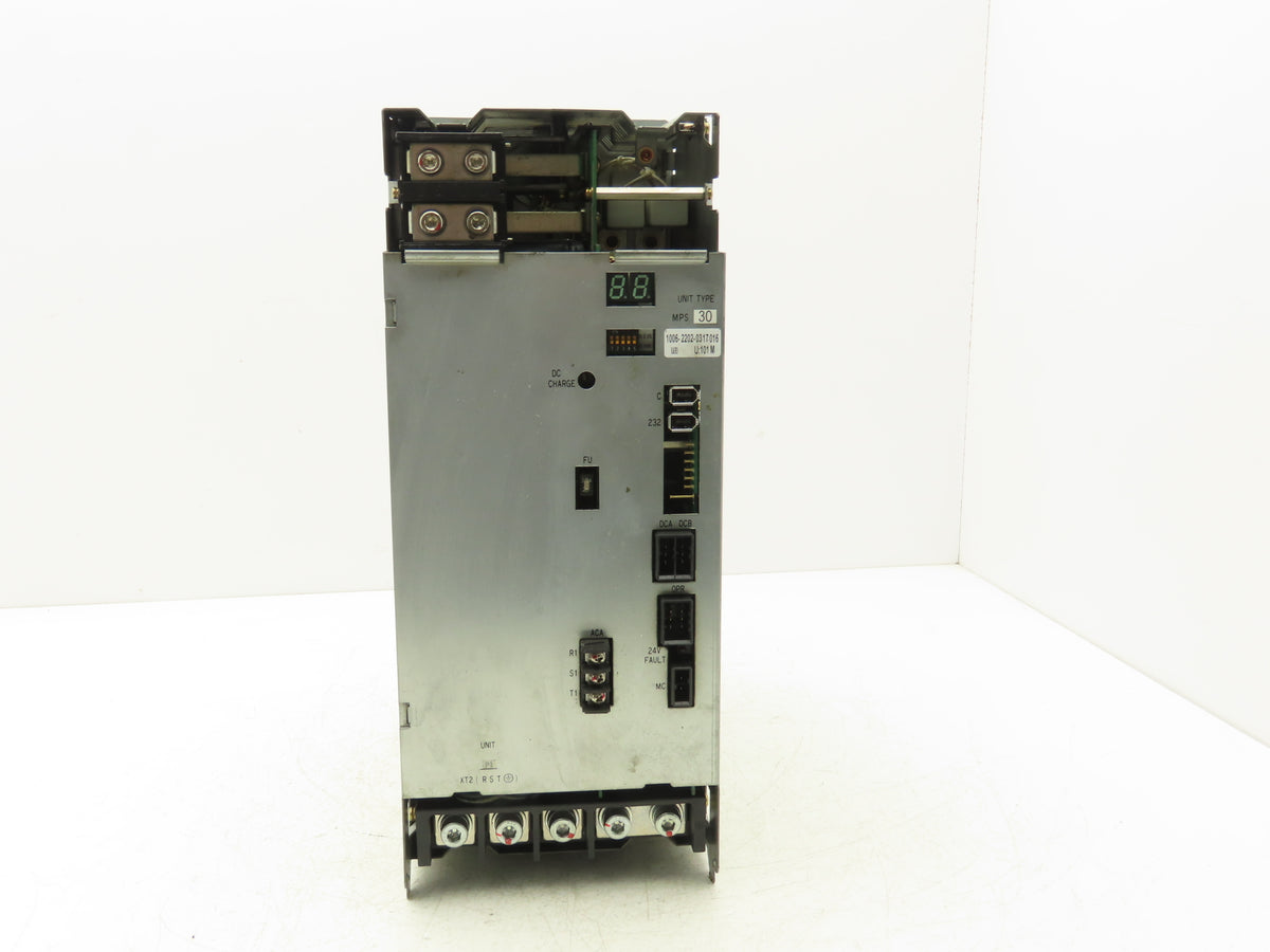Okuma MPS-30 AC Servo Power Supply Module U:101M 1006-2202