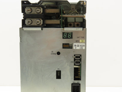 Okuma MPS-30 AC Servo Power Supply Module U:103 1006-2202