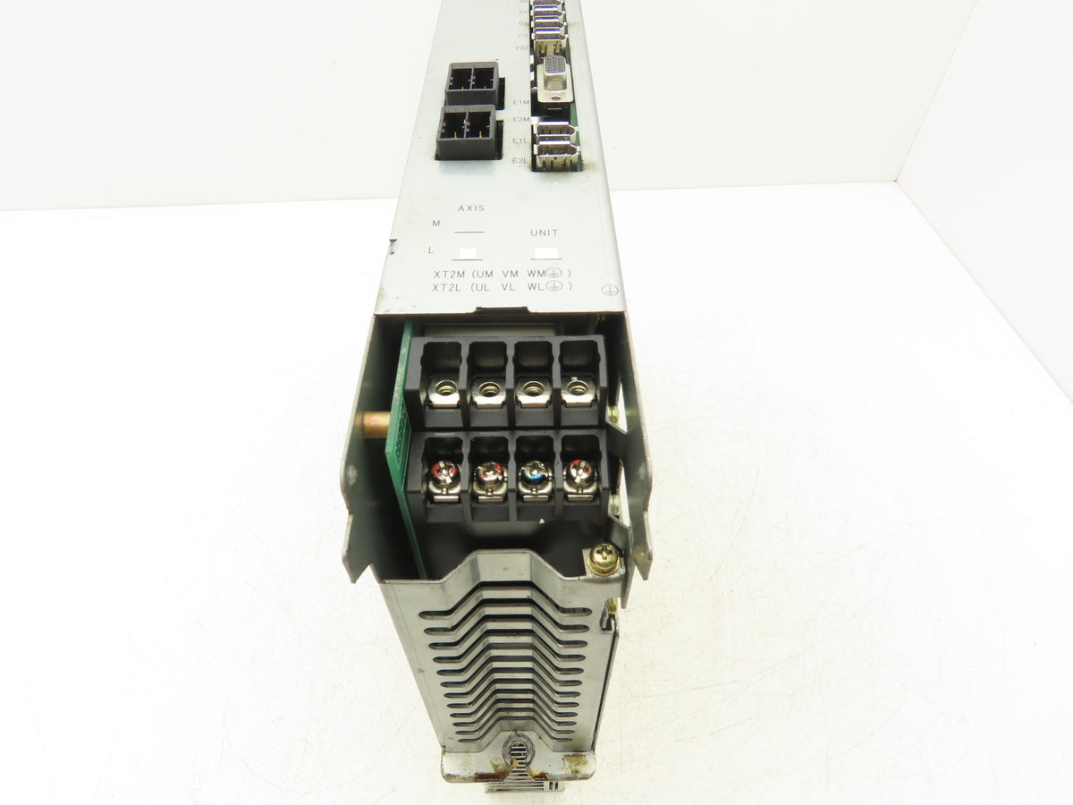 Okuma MIV05-1-B5 AC Servo Drive Amplifier U:1.3 1006-2215-03 22005