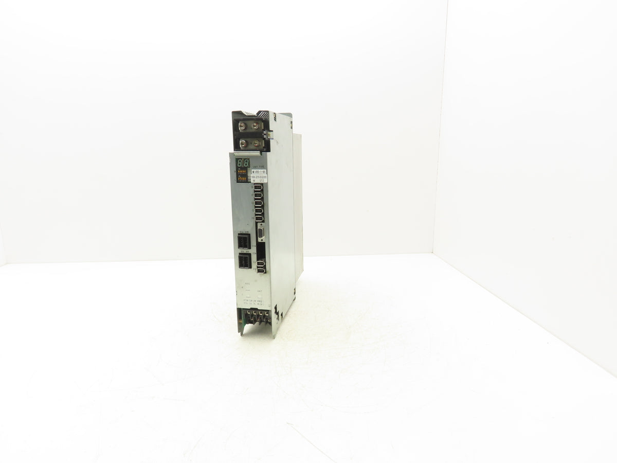 Okuma MIV05-1-B5 AC Servo Drive Amplifier U:1.3 1006-2215-03 22005