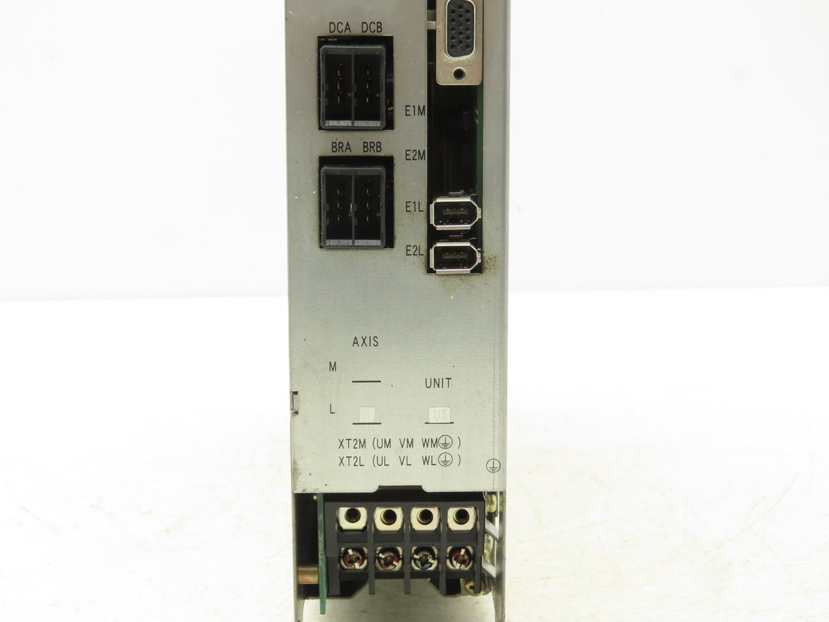 Okuma MIV05-1-B5 AC Servo Drive Amplifier U:1.3 1006-2215-03 22005