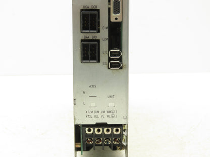 Okuma MIV05-1-B5 AC Servo Drive Amplifier U:1.3 1006-2215-03 22005