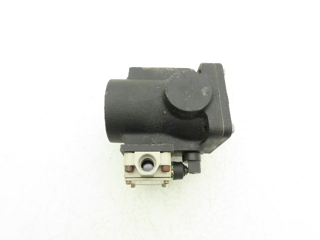Parker 10S 10C E 3 CC 1 78 Tell Tale Hydraulic Filter Housing 1" FNPT 10 GPM