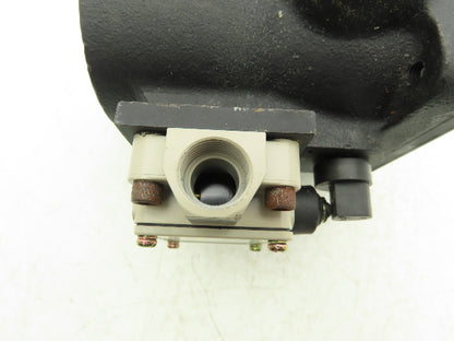 Parker 10S 10C E 3 CC 1 78 Tell Tale Hydraulic Filter Housing 1" FNPT 10 GPM