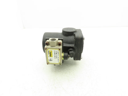 Parker 10S 10C E 3 CC 1 78 Tell Tale Hydraulic Filter Housing 1" FNPT 10 GPM