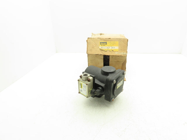 Parker 10S 10C E 3 CC 1 78 Tell Tale Hydraulic Filter Housing 1" FNPT 10 GPM