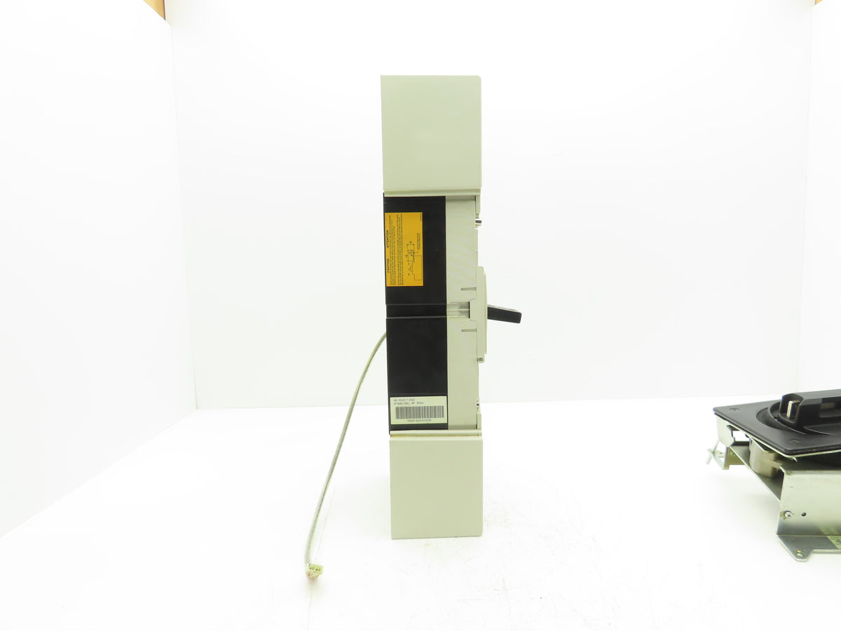 Mitsubishi NF400-SWU3 300B Molded Case Circuit Breaker 300A 3Pole 690VAC/250VDC