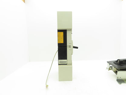 Mitsubishi NF400-SWU3 300B Molded Case Circuit Breaker 300A 3Pole 690VAC/250VDC