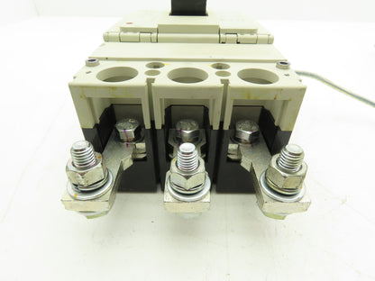 Mitsubishi NF400-SWU3 300B Molded Case Circuit Breaker 300A 3Pole 690VAC/250VDC